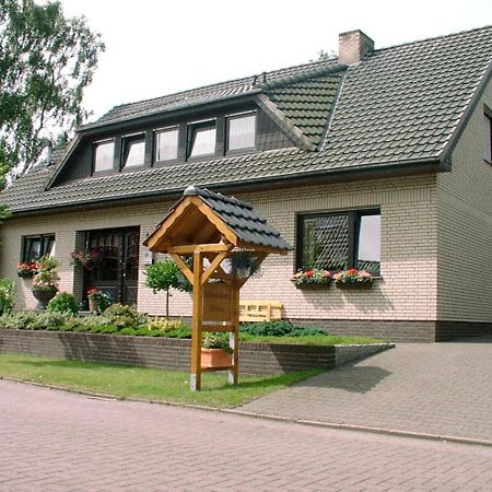 Ferienwohnung Gebken Borgerwald 外观 照片