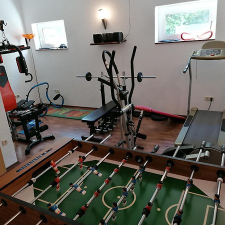 Ferienwohnung Gebken Borgerwald 外观 照片