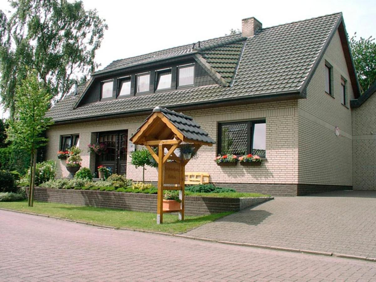 Ferienwohnung Gebken Borgerwald 外观 照片