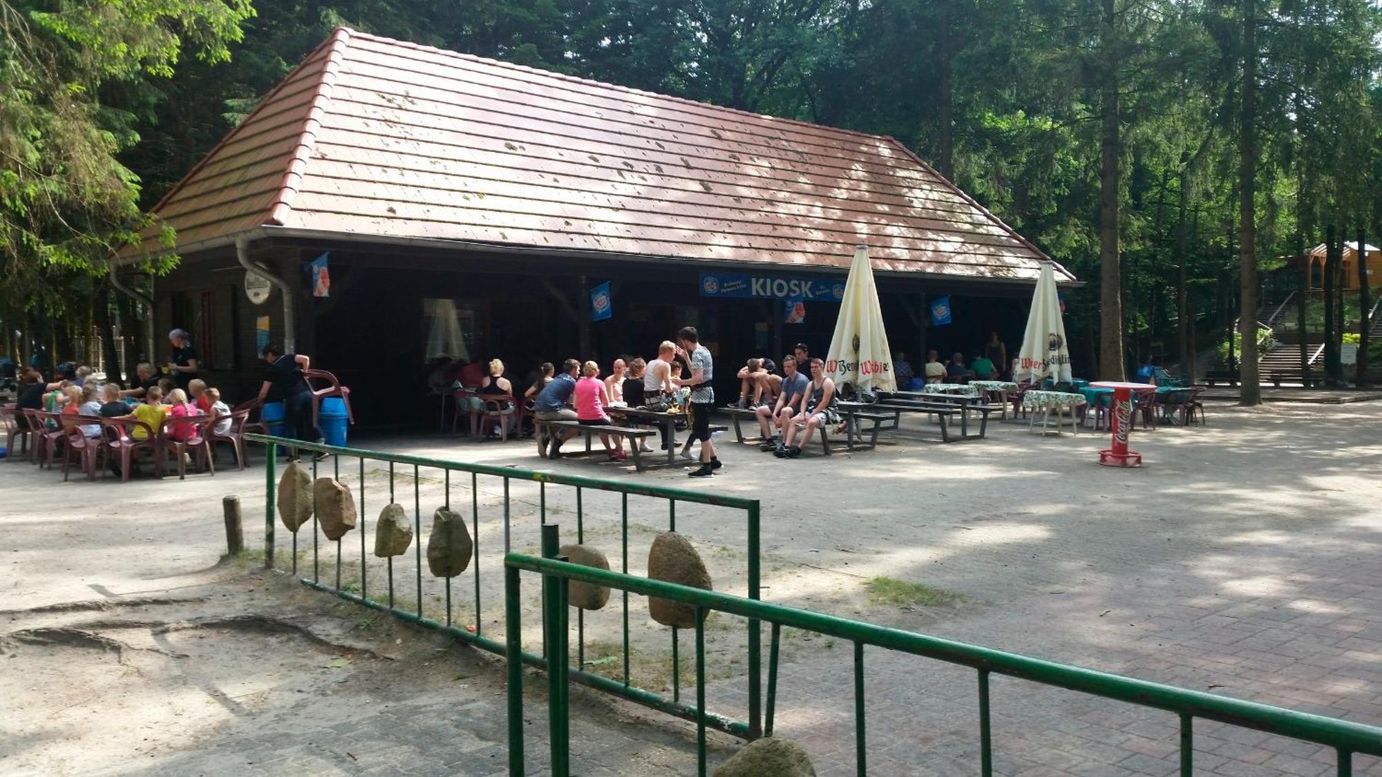 Ferienwohnung Gebken Borgerwald 外观 照片