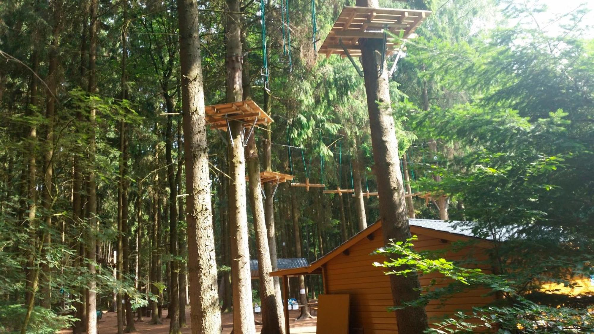 Ferienwohnung Gebken Borgerwald 外观 照片