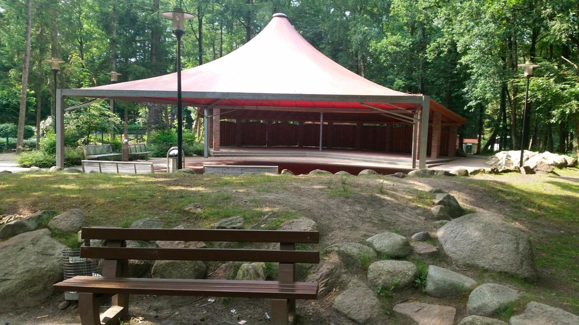 Ferienwohnung Gebken Borgerwald 外观 照片