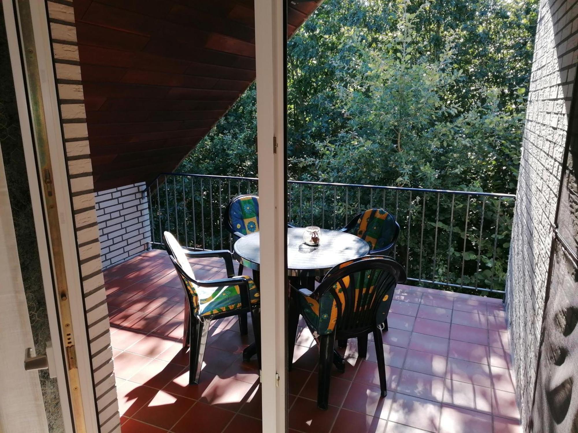 Ferienwohnung Gebken Borgerwald 外观 照片