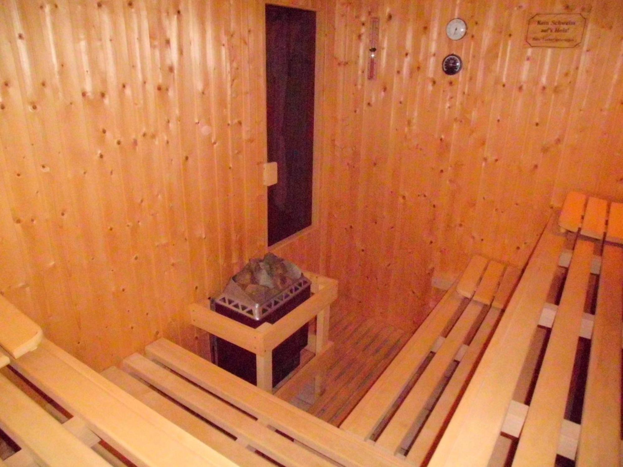Ferienwohnung Gebken Borgerwald 外观 照片